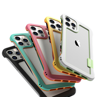 YSGUDU 无边框散热透气 iPhone手机壳