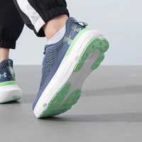安德玛（Under Armour）男子运动训练缓震舒适透气休闲跑步鞋3027190T 3027190-101 40