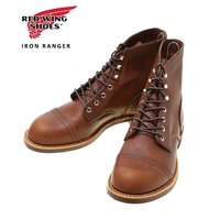 RED WING 红翼 铁游侠 男款运动鞋 8111