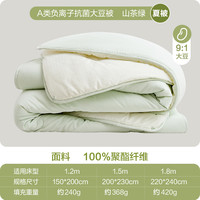 网易严选 抗菌大豆纤维四季被