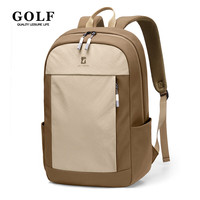 GOLF 运动双肩包 款式4-麦茶