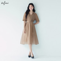 伊芙丽（eifini）【商场同款】伊芙丽连衣裙1E4290292N