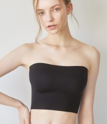 PEACH JOHN 蜜桃派 PEACHJOHN蜜桃派少女无肩带无痕文胸无钢圈舒适隐形抹胸内衣女薄