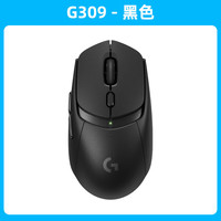罗技 logitech G309原神 无线蓝牙鼠标电竞游戏双模笔记本台式电脑宏编程 G309