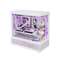 AMD R7 9800X3D核显准系统主机台式游戏组装电脑兼容机7800X3D
