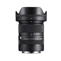 适马 18-50mmF2.8 DC DN 半画幅人像风景标准变焦大光圈变焦