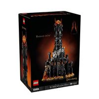 百亿补贴：乐高 LEGO ICONS系列 10333 巴拉多魔戒拼搭玩具