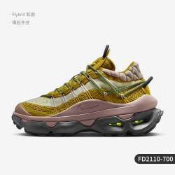 NIKE 耐克 Air Max Flyknit Venture 女款运动鞋 FD2110-001
