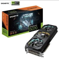 技嘉 RTX 5070 Gaming OC 12G魔鹰 DLSS4 电竞游戏独立显卡