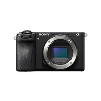 索尼 SONY ILCE-6700M半画幅Vlog微单相机a6700/18-135