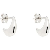 LEMAIRE Micro Drop 耳环 银色 5739980273555