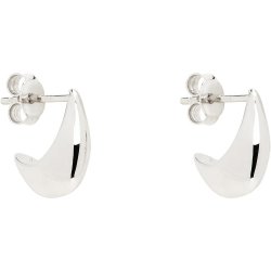 LEMAIRE Micro Drop 耳环 银色 5739980273555