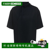 LEMAIRE 女士围巾领棉质T恤 5922022210758