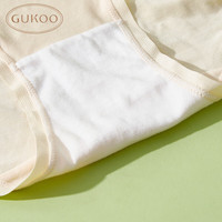 果壳（Gukoo）旗下YSO品牌女士内裤IP联名卡通内裤舒适纯棉裆内裤组合3条装  3条