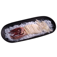 海鼎纪 粉丝鱿鱼 去脏免处理 450g*3包