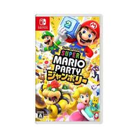 任天堂 Nintendo 日本直邮 日版 任天堂 Switch NS游戏 超级马里奥派对 空前盛会