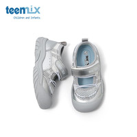 天美意 女童凉鞋夏季单鞋时尚包头