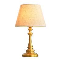 姿灯 卧室床头灯温馨书房书桌客厅装饰灯美式轻奢