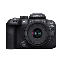 佳能 EOS R10 APS-C画幅 微单相机