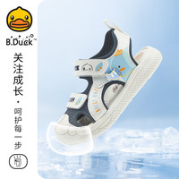 B.Duck 童鞋 男女童凉鞋 软底沙滩鞋