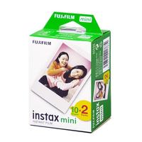 富士 FUJIFILM 拍立得白边相纸 3寸 20张 适用于mini9等拍立得相机