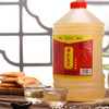 论绍兴黄酒本色2.5L桶装无焦糖色加饭花雕糯米3年干型8年纯粮添加