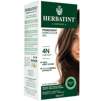 HERBATINT 植物盖白发低敏温和 染发剂
