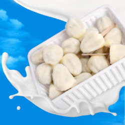 美登高 生牛乳 牛奶雪糕  小矮人牛乳味360g约18支 单盒装 360g