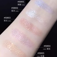 MAOGEPING/毛戈平 持久易上色 眼影盘 S802