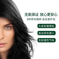HERBATINT 无刺激 植物染发剂 栗色 300ml