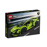百亿补贴：乐高 LEGO 科技机械 42161 兰博基尼拼装玩具