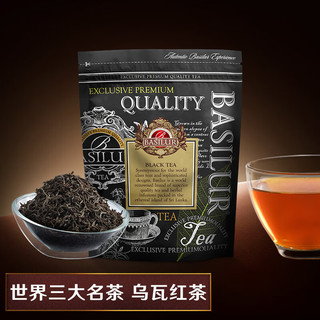 宝锡兰 乌瓦锡兰红茶 袋装100g*1袋