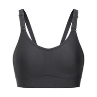安德玛(UNDERARMOUR)Infinity 2.0小8 bra女子训练运动内衣-中强度1384123 025 A-C