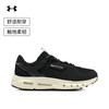 安德玛 UNDERARMOUR）Summit男子户外风皮革运动休闲鞋3028345 黑色003 40