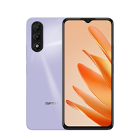 魅族 MEIZU 魅蓝 20 AI手机 5010mAh轻薄长续航 高性能5G中国芯 5000万主摄 Flyme AIOS系统 6GB+128GB 曜石黑