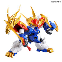 万代 BANDAI 魔神创造传 龙神丸 模型