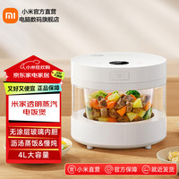 米家 MIJIA MFB04CM 电饭煲 4L