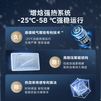 【门店体验】美的 Midea中央空调家用一拖多全屋多联机领航者3代