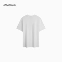 Calvin Klein Jeans 男士纯棉圆领短袖T恤