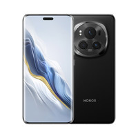 荣耀 HONOR Magic6 Pro 5G手机 16GB+512GB 绒黑色 第三代骁龙8