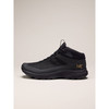 ARC'TERYX 始祖鸟 Aerios Mid GTX系列男士黑色GORETEX防风徒步鞋 46.5