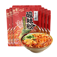 李子柒 方便速食 酸辣粉