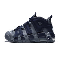 NIKE 耐克 滔搏NIKE耐克大童鞋AIRMOREUPTEMPO(GS)运动训练篮球鞋415082-009