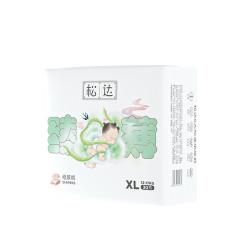 松达 臻薄系列超薄婴儿纸尿裤瞬吸干爽尿不湿