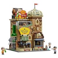 PANTASY 拼奇 街景系列 85023 啤酒工坊 精酿啤酒厂