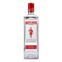 必富达(Beefeater)必富达金酒将军琴酒伦敦干杜松子酒露酒进口洋酒烈酒 一瓶一码