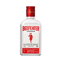 必富达(Beefeater)必富达金酒将军琴酒伦敦干杜松子酒露酒洋酒烈酒 一瓶一码 必富达 200mL 1瓶