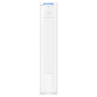 美的 酷省电Pro系列 KFR-72LW/N8KS1-1P 新一级能效 立柜式空调 3匹