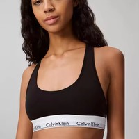 Calvin Klein Jeans 卡尔文·克莱恩牛仔 女士轻运动工字美背文胸 多色可选
