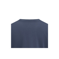 安德玛（UNDERARMOUR）Heavyweight男子高克重运动休闲短袖T恤1387285 暴雨灰045 2XL